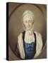 Mrs Lushington, 1774-John Hamilton Mortimer-Stretched Canvas