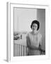 Mrs. Lyndon B. Johnson-Stan Wayman-Framed Photographic Print