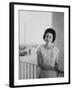 Mrs. Lyndon B. Johnson-Stan Wayman-Framed Photographic Print