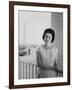 Mrs. Lyndon B. Johnson-Stan Wayman-Framed Photographic Print