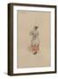 Mrs MacStinger, c.1920s-Joseph Clayton Clarke-Framed Giclee Print