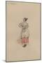 Mrs MacStinger, c.1920s-Joseph Clayton Clarke-Mounted Giclee Print