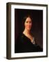 Mrs. Margaret Creighton Bateman, Shelter Island, New York, C.1870-William Merritt Chase-Framed Giclee Print