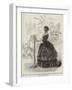 Mrs Mary E Webb (A Coloured Native of Philadelphia) Reading Uncle Tom's Cabin-null-Framed Giclee Print
