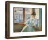 Mrs. Massimino-Umberto Boccioni-Framed Art Print