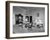 Mrs Mckinley's Bedroom at the White House, Washington Dc, USA, 1908-null-Framed Giclee Print