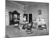 Mrs Mckinley's Bedroom at the White House, Washington Dc, USA, 1908-null-Mounted Giclee Print