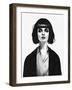 Mrs Mia Wallace-Ruben Ireland-Framed Art Print