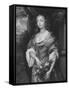 Mrs Middleton-Sir Peter Lely-Framed Stretched Canvas