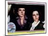 Mrs. Miniver, from Left, Greer Garson, Teresa Wright, 1942-null-Mounted Art Print