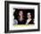 Mrs. Miniver, from Left, Greer Garson, Teresa Wright, 1942-null-Framed Art Print