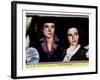 Mrs. Miniver, from Left, Greer Garson, Teresa Wright, 1942-null-Framed Art Print