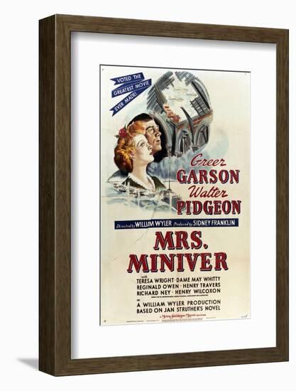 Mrs. Miniver-null-Framed Photo