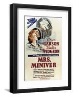 Mrs. Miniver-null-Framed Photo