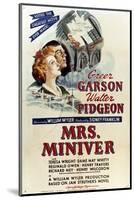 Mrs. Miniver-null-Mounted Photo