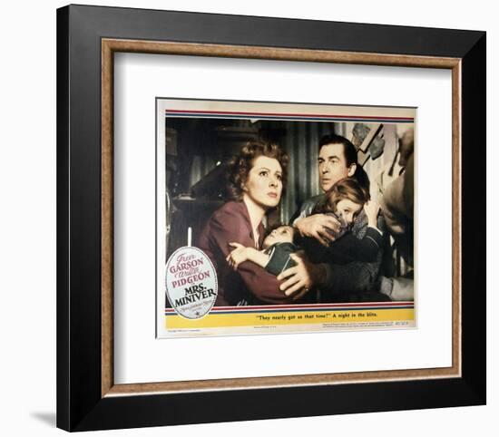 Mrs. Miniver-null-Framed Photo