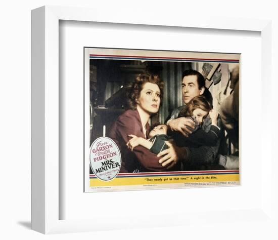 Mrs. Miniver-null-Framed Photo