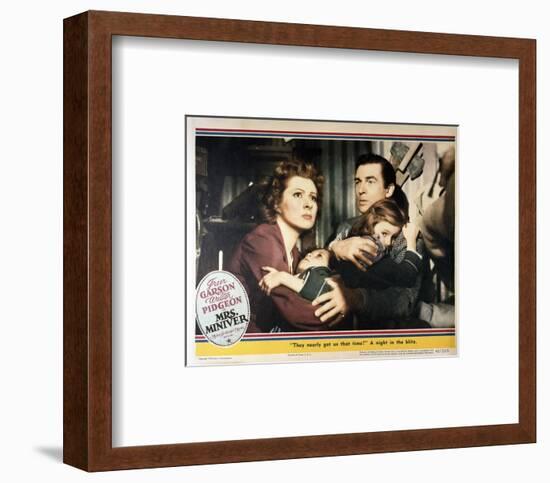 Mrs. Miniver-null-Framed Photo