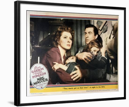 Mrs. Miniver-null-Framed Photo