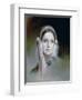 Mrs Mordecai Lewis, 1843-Thomas Sully-Framed Giclee Print