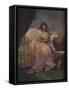 Mrs Morland by George Morland, 18th century, (1913)-George Morland-Framed Stretched Canvas