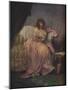 Mrs Morland by George Morland, 18th century, (1913)-George Morland-Mounted Giclee Print
