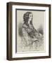 Mrs Mowatt, of the Princess' Theatre-null-Framed Premium Giclee Print