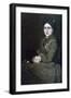 Mrs Munkacsy, C1864-1900-Mihaly Munkacsy-Framed Giclee Print