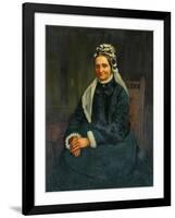 Mrs Murgatroyd-null-Framed Giclee Print