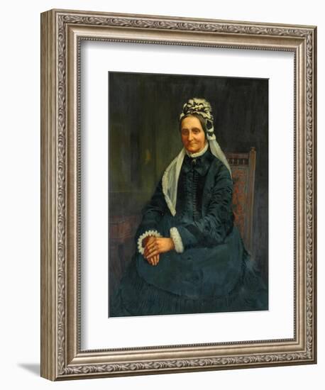 Mrs Murgatroyd-null-Framed Giclee Print