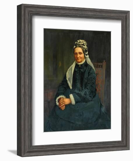 Mrs Murgatroyd-null-Framed Giclee Print