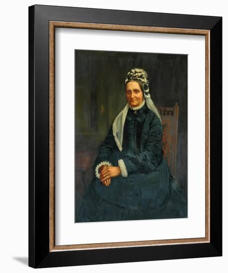 Mrs Murgatroyd-null-Framed Giclee Print