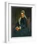 Mrs Murgatroyd-null-Framed Giclee Print