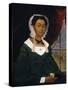 Mrs. Nancy Lawson, 1843-William Matthew Prior-Stretched Canvas