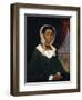 Mrs. Nancy Lawson, 1843-William Matthew Prior-Framed Giclee Print