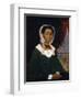 Mrs. Nancy Lawson, 1843-William Matthew Prior-Framed Giclee Print