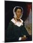 Mrs. Nancy Lawson, 1843-William Matthew Prior-Mounted Giclee Print