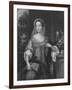 Mrs Nott-Willem Wissing-Framed Giclee Print