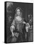 Mrs Nott-Willem Wissing-Framed Stretched Canvas