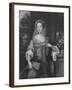 Mrs Nott-Willem Wissing-Framed Giclee Print