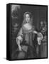 Mrs Nott-Willem Wissing-Framed Stretched Canvas