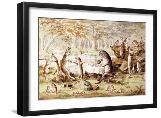 Premium Giclee Print, , large