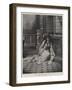 Mrs Patrick Campbell as Juliet, at the Lyceum, Act Iii, Scene 5-null-Framed Giclee Print