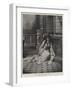 Mrs Patrick Campbell as Juliet, at the Lyceum, Act Iii, Scene 5-null-Framed Giclee Print