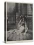 Mrs Patrick Campbell as Juliet, at the Lyceum, Act Iii, Scene 5-null-Stretched Canvas