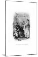 Mrs Pell's Pilgrimage, 1872-C Burt-Mounted Giclee Print