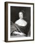 Mrs Pepys-null-Framed Giclee Print