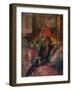 Mrs Peter Hambro, 1996-Susan Ryder-Framed Giclee Print