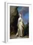 Mrs. Peter William Baker-Thomas Gainsborough-Framed Giclee Print