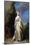 Mrs. Peter William Baker-Thomas Gainsborough-Mounted Giclee Print